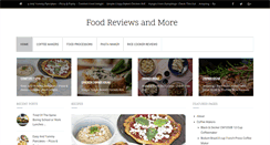 Desktop Screenshot of frommykitchen.net