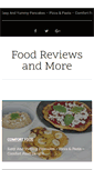 Mobile Screenshot of frommykitchen.net
